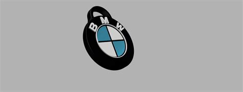 BMW keychain by radim3D | Download free STL model | Printables.com