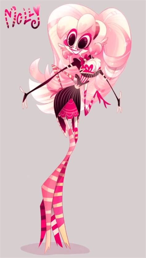 Molly | Wiki | Hazbin Hotel (official) Amino