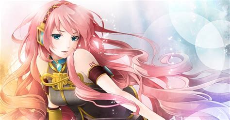 Megurine Luka Songs