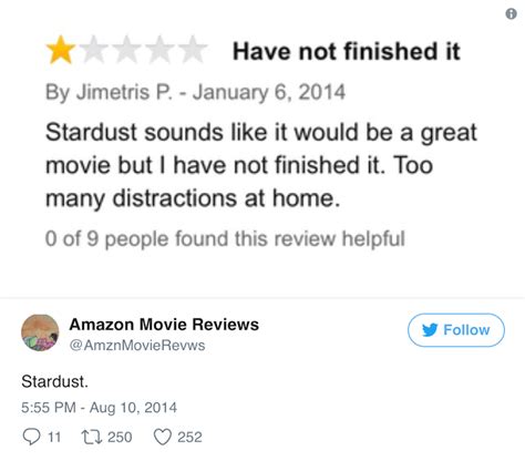 62 Amazon Movie Reviews That Prove Everyone Is Not Entitled To An Opinion