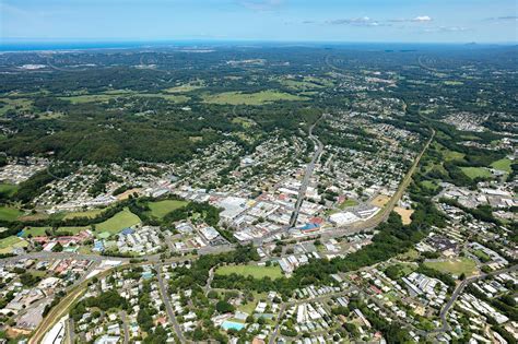 Aerial Photo Nambour Aerial Photography