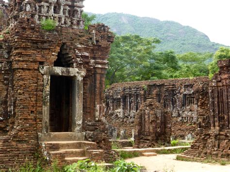 My Son, Vietnam Ancient Temples, Vietnam, House Styles