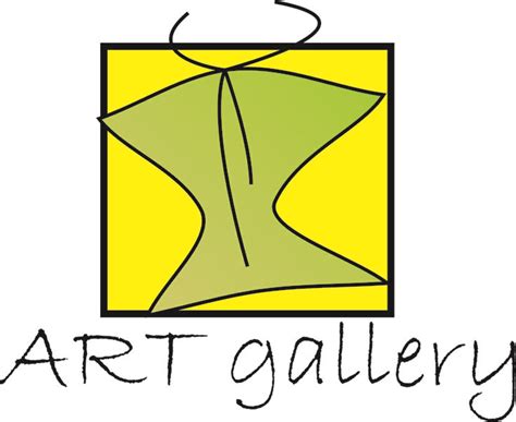 Art gallery | Art gallery, Logo samples, Logo design samples