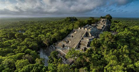 Calakmul: Campeche, Mexico: Mayan ruins National Geographic, Tikal, Guatemala, Angkor Vat, Mayan ...