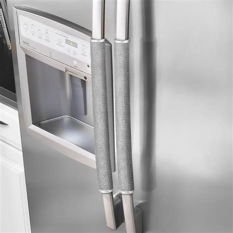 The 9 Best Gray Refrigerator Handle Covers – Home Creation