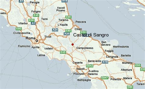 Castel di Sangro Weather Forecast