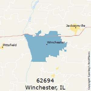 Best Places to Live in Winchester (zip 62694), Illinois