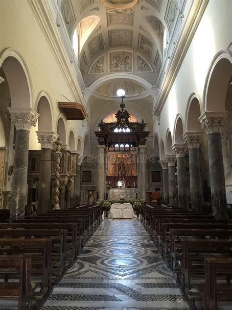 Terracina Cathedral , Italy Stock Photo - Image of history, christianity: 76758668