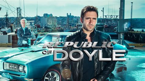 Republic of Doyle | Shows | CBC Gem