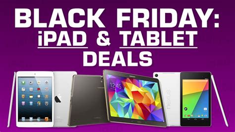 The best iPad and tablet deals for Black Friday 2015 | TechRadar