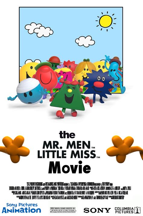 The Mr. Men And Little Miss Movie | Idea Wiki | Fandom