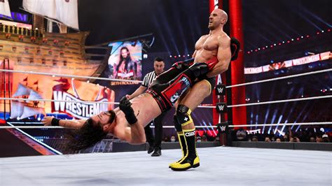 Did WWE’s 'WrestleMania 37' Deliver On Its Highly-Anticipated Return? • The Daily Fandom