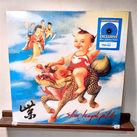 Stone Temple Pilots - Purple (Vinyl LP Record) NEW UNSEALED PLAYED ONCE, Hobbies & Toys, Music ...