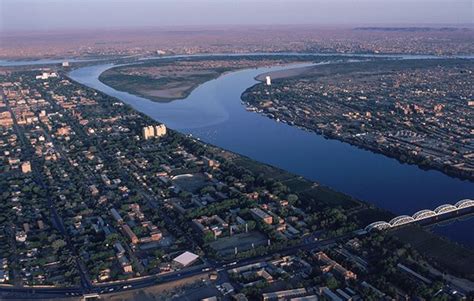 Nile River Facts - Khartoum | Nile river, River, Aswan dam