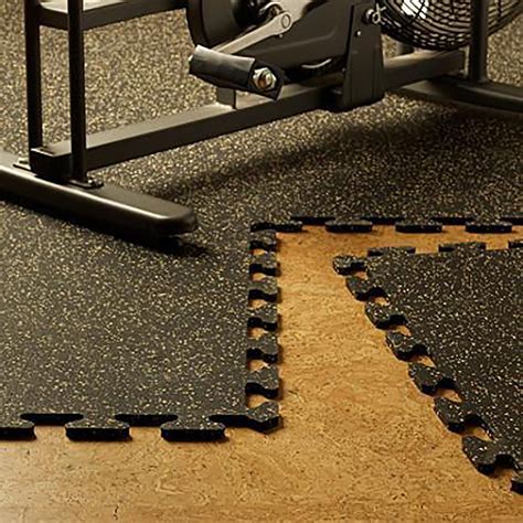 Rubber Flooring for Weight Rooms & Gyms - Oneida Floor Company