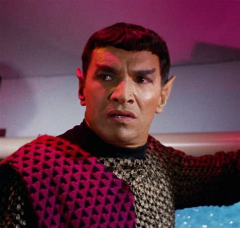 star trek - Is Spock's father played by the same actor as the first ...