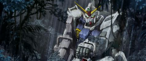 RX-79G Gundam - Gundam 08th MS Team [3840x1620] : r/WidescreenWallpaper