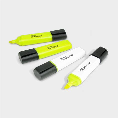 Green & Good Highlighter Pen - Recycled