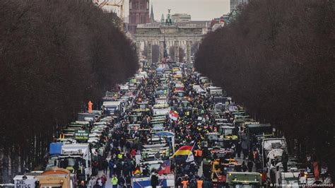 European farmers protest net-zero policies with tractors, and sheep