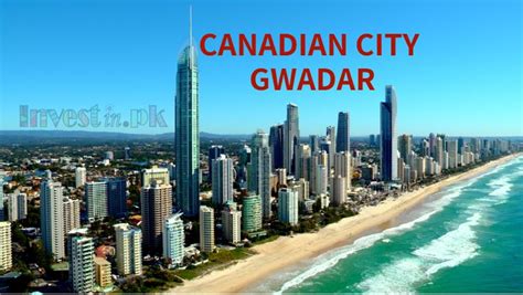 Canadian City Gwadar Map Archives - INVEST IN PAKISTAN | Property ...