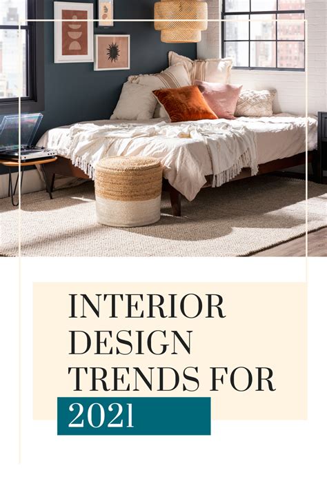 Interior Design Trends for 2021 | Interior design trends, 2021 home decor trends, Design trends