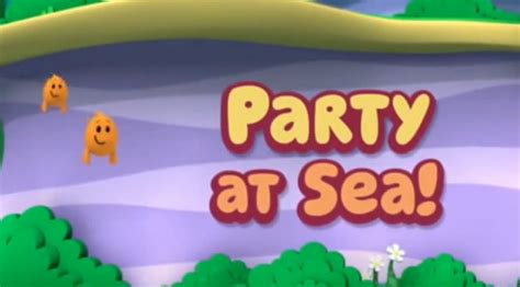 Party at Sea! | Bubble Guppies Wiki | Fandom