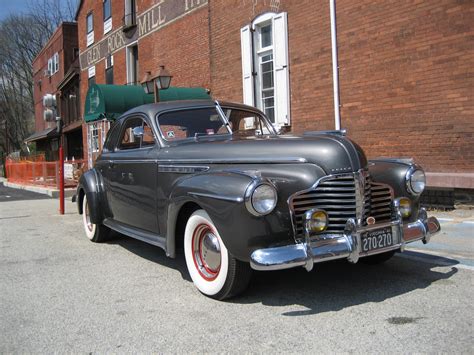 1941 Buick Roadmaster Coupe | Hershey 2011 | RM Sotheby's