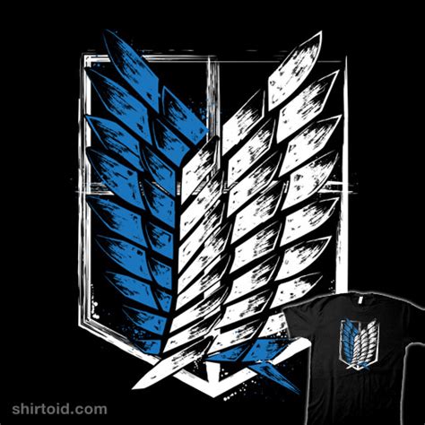 Wings of Freedom - Shirtoid