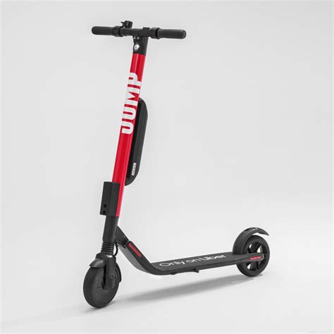 Atlanta Inno - Uber's JUMP E-Scooters Launch in Atlanta Today