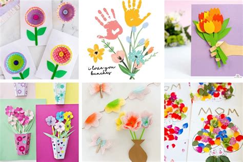 25+ Easy Mother's Day Crafts Ideas — Gathering Beauty