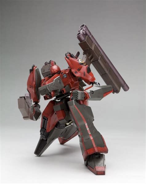 Kotobukiya ARMORED CORE 1/72 NINEBALL ARMORED CORE VER. japan NEW | Zipang Hobby