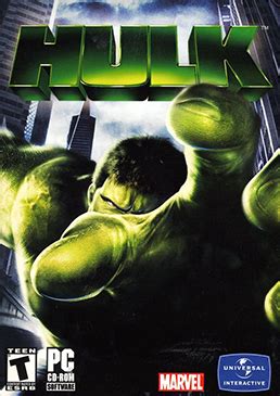 Hulk (video game) - Wikiwand