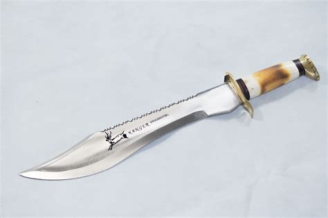 Mick Crocodile Dundee Hunting Knife - £19.99 - Dragon Reborn