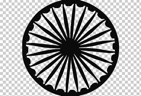 Flag Of India Coloring Book National Flag PNG - ashoka chakra, black ...