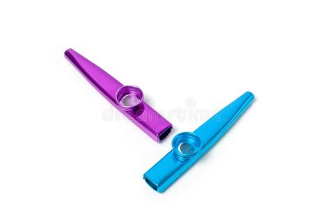 Kazoo is an American Folk Musical Instrument Used in Skiffle Music and ...