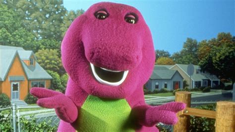 ‘Barney’ doc details dark side of once-beloved dinosaur, how actor David Joyner became a tantric ...