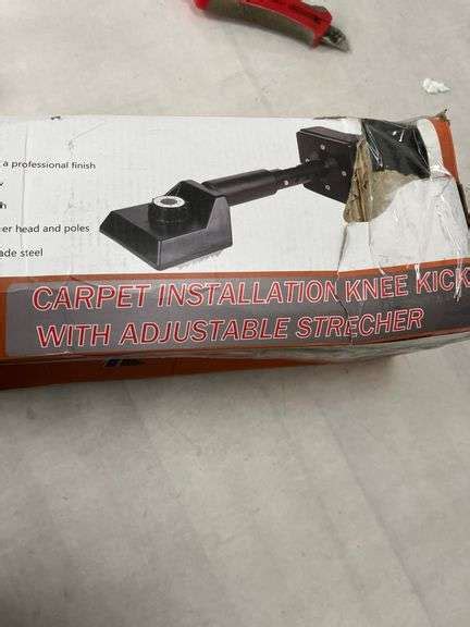 Carpet Installation Knee Kicker - Rio Grande Trade