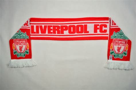 LIVERPOOL SCARF Other \ Scarves | Classic-Shirts.com