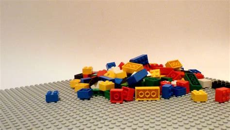 Stop Motion Ideas - Lego