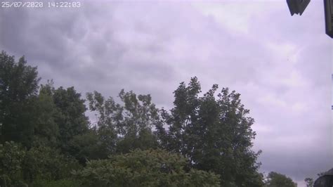 Sheffield Weather Live weather looking East - YouTube