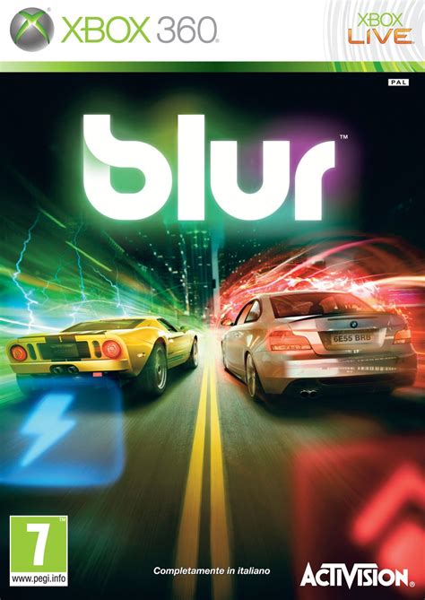 Blur - Xbox 360 - Multiplayer.it