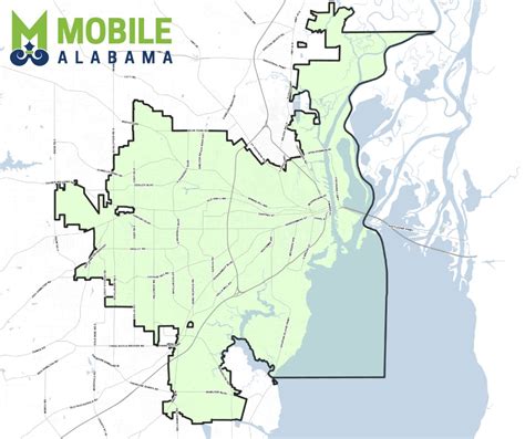 Annexation : City of Mobile