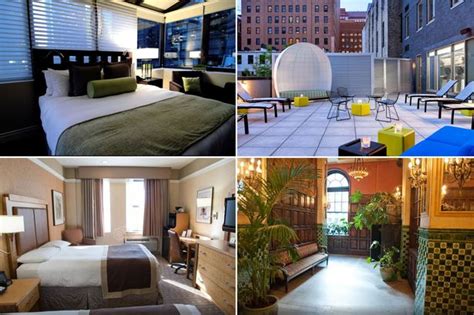 Best cheap hotels in New York - great if you are on a budget - Mirror ...