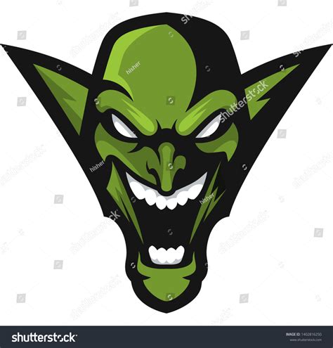 5,552 Goblin Logo Images, Stock Photos & Vectors | Shutterstock