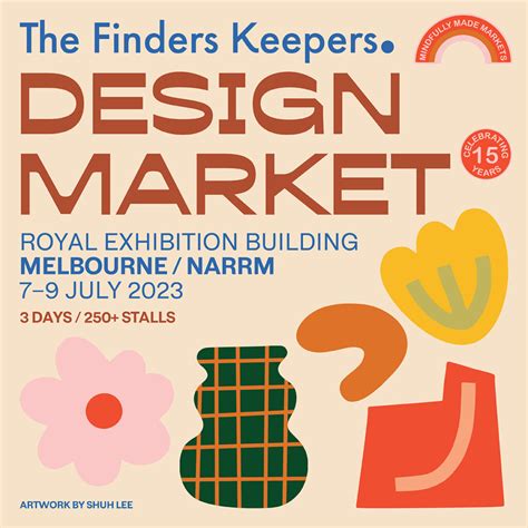 See you at The Finders Keepers Design Market