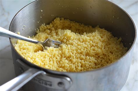 Instituto caja Derrotado couscous quantidade de agua marxista águila ...