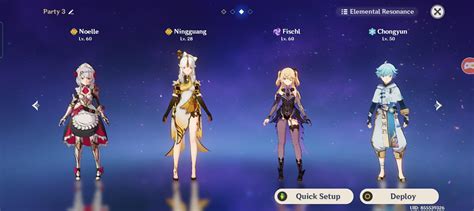 Started Making a Noelle Main Team, Any advice? : Noellemains