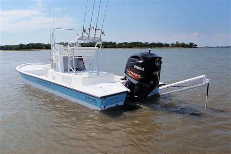 Shallow Sport Boats | Mayday Marine Services is an authorized dealer