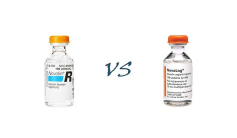 Novolin vs. Novolog - Bisonpharmacy.com