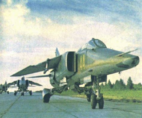 MiG-27 FLOGGER